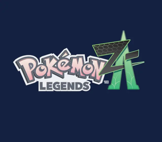 Pokémon LEGENDS Z-A — Nintendo Switch, Standard