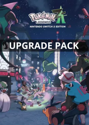 Pokémon Legends: Z-A - Edition Upgrade Pack (DLC) — Nintendo Switch 2, Standard