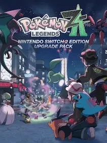 Pokémon Legends: Z-A - Upgrade Pack — Nintendo Switch 2, Standard