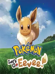 Pokémon: Let's Go, Evee! — Nintendo Switch, Standard