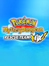 Pokémon Mystery Dungeon™: Rescue Team DX — Nintendo Switch, Standard