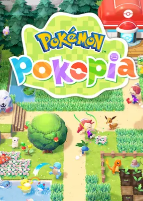 Pokémon Pokopia — Nintendo Switch, Standard