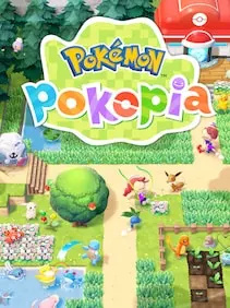 Pokémon Pokopia — Nintendo Switch 2, Standard