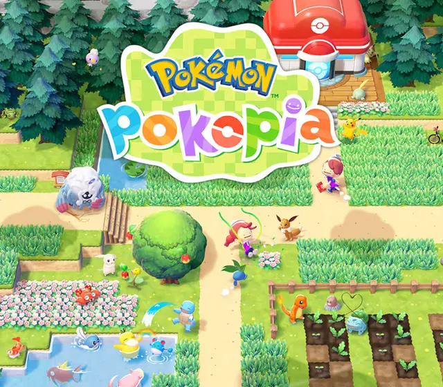 Pokemon Pokopia — Nintendo Switch 2, Standard