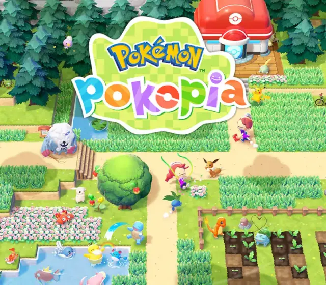 Pokemon Pokopia - Bonus DLC — Nintendo Switch 2, Standard