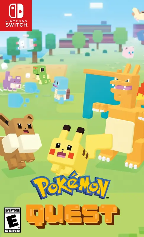 Pokemon Quest Super Exploration Pack (DLC) — Nintendo Switch, Standard