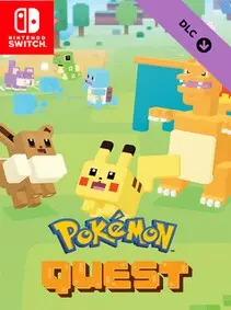 Pokemon Quest Super Exploration Pack — Nintendo Switch, Standard