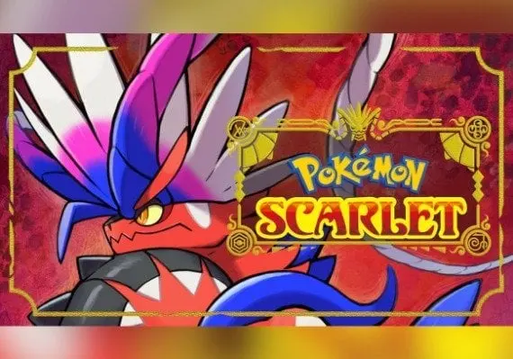 Pokemon: Scarlet - The Hidden Treasure of Area Zero DLC EN — Nintendo Switch, Standard