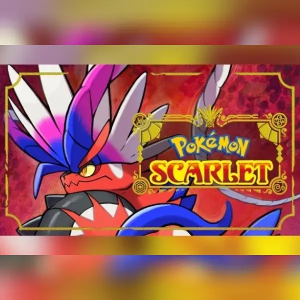 Pokémon Scarlet: The Hidden Treasure of Area Zero (DLC) — Nintendo Switch, Standard