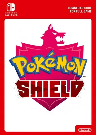 Pokemon Shield — Nintendo Switch, Standard