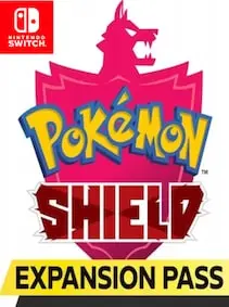 Pokémon Shield Expansion Pass — Nintendo Switch, Standard