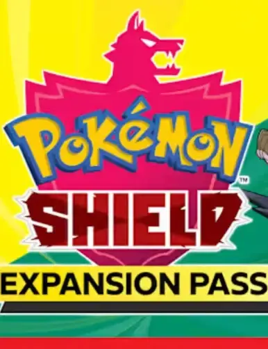 Pokemon Shield Expansion Pass DLC — Nintendo Switch, Standard