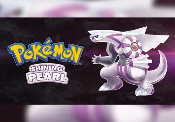 Pokemon: Shining Pearl EN/DE/FR/IT/JA/KO/ZH/ES — Nintendo Switch, Standard