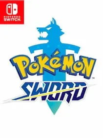 Pokémon Sword — Nintendo Switch, Standard