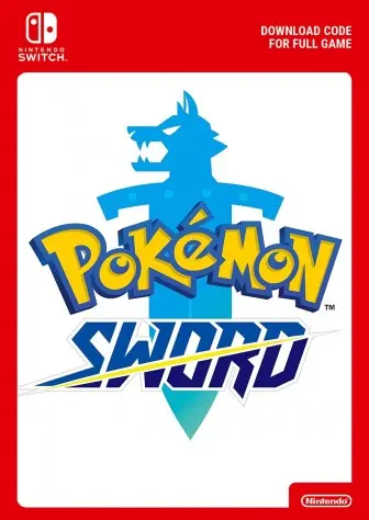 Pokemon Sword — Nintendo Switch, Standard
