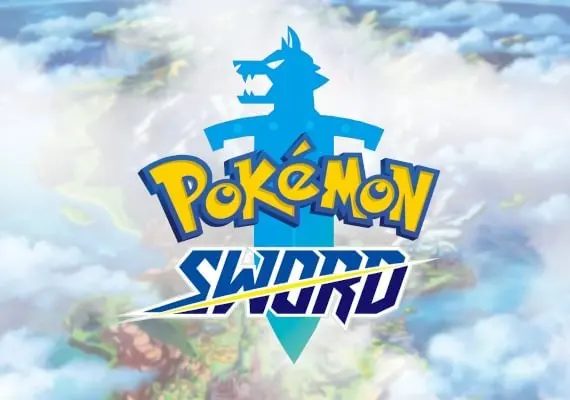 Pokemon: Sword EN — Nintendo Switch, Standard