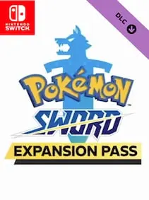 Pokémon Sword - Expansion Pass (DLC) — Nintendo Switch, Standard