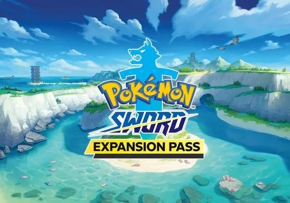 Pokemon: Sword - Expansion Pass DLC EN — Nintendo Switch, Standard