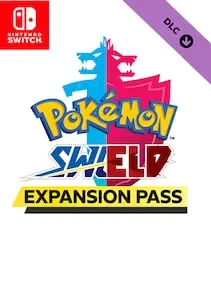 Pokémon Sword & Shield Expansion Pass — Nintendo Switch, Standard