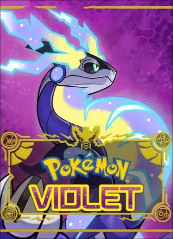 Pokémon Violet — Nintendo Switch, Standard