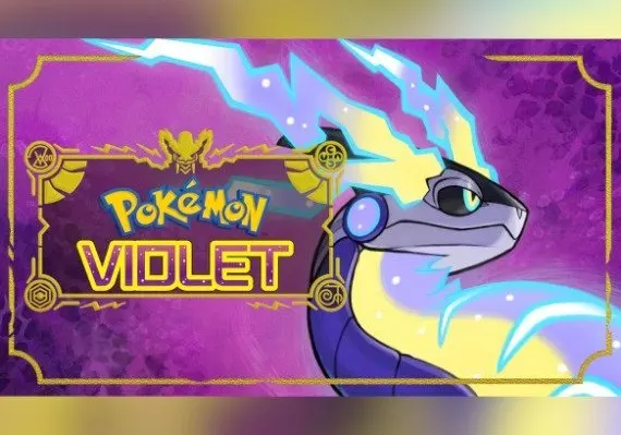 Pokemon: Violet EN — Nintendo Switch, Standard