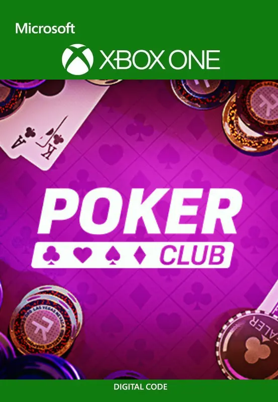 Poker Club — Xbox Live, Standard