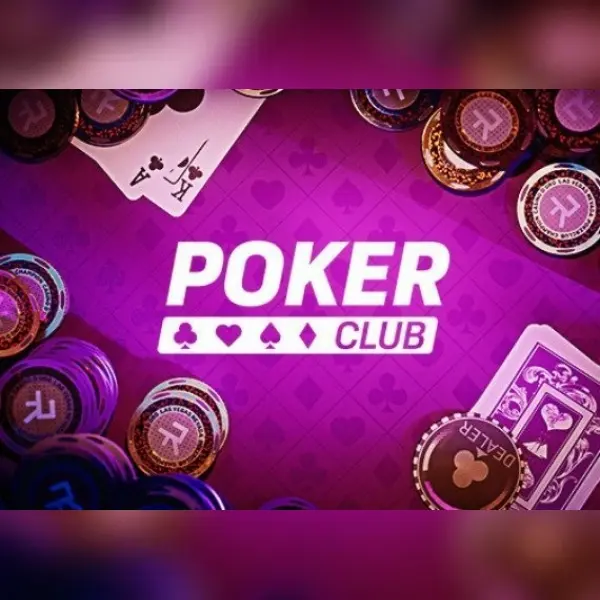Poker Club — Xbox One / Xbox Series X|S, Standard