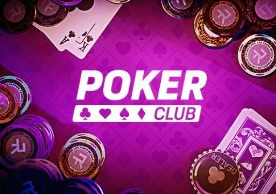 Poker Club EN — Xbox One / Xbox Series X|S, Standard