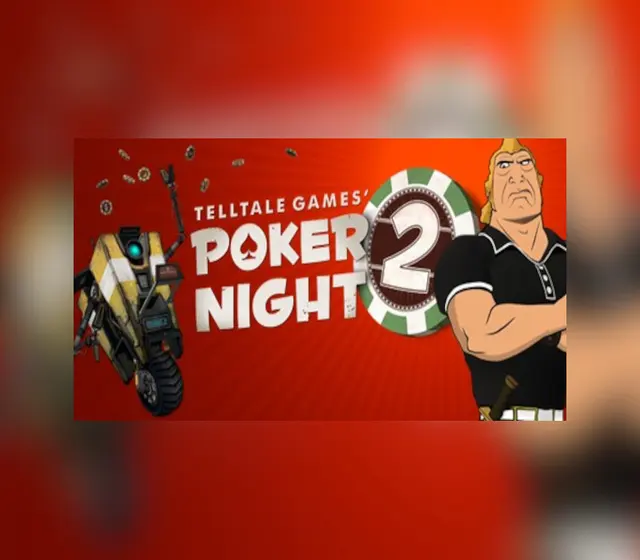 Poker Night 2 — Steam, Standard