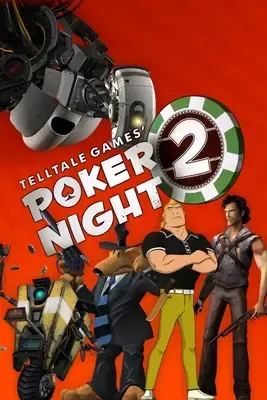Poker Night 2 — Steam, Standard