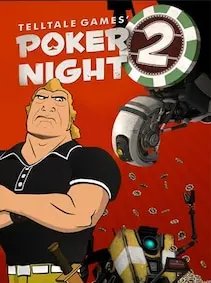 Poker Night 2 — Steam, Standard