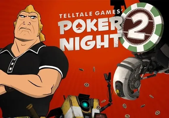 Poker Night 2 EN — Steam, Standard
