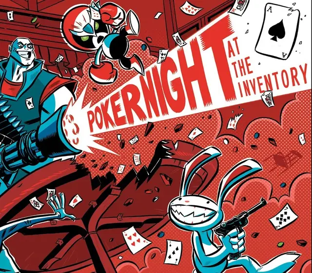 Poker Night at the Inventory (2010 Original Version) PC Steam Gift — Steam, Standard