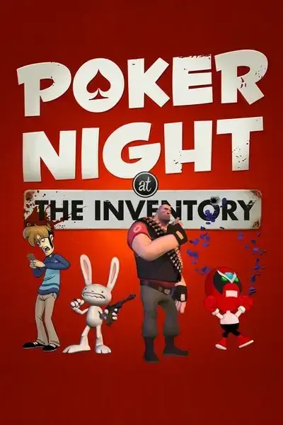 Poker Night at the Inventory (2026 Remaster) — Steam, Standard