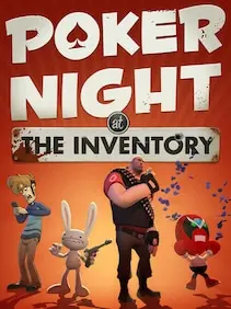 Poker Night at the Inventory — Steam, Standard