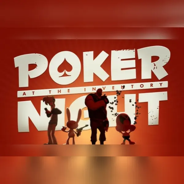 Poker Night at the Inventory — Steam, Standard