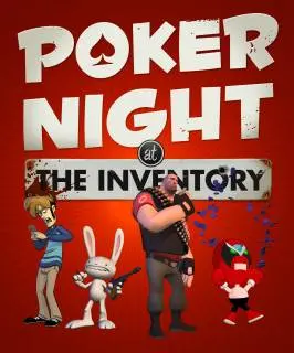 Poker Night at the Inventory + Back to the Future: The Game Bundle — Steam, Standard