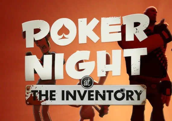 Poker Night at the Inventory EN — Steam, Standard