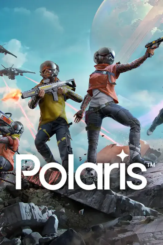 POLARIS — Steam, Standard