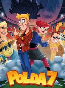 Polda 7 — Steam, Standard