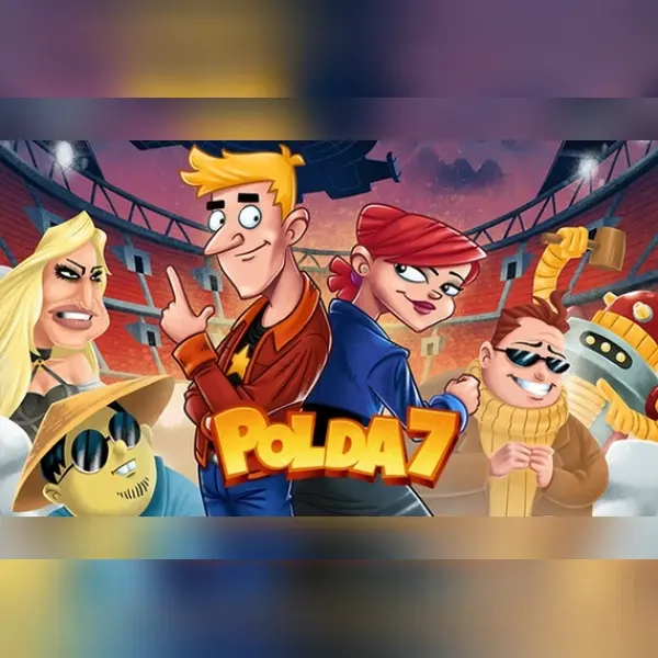 Polda 7 — Steam, Standard