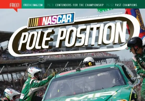 Pole Position 2012 EN — Steam, Standard