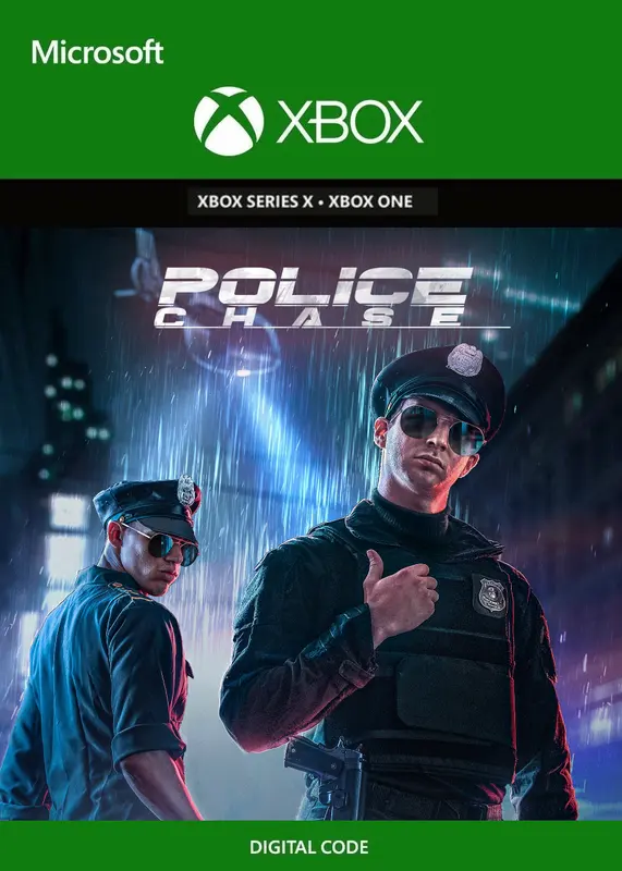 Police Chase — Xbox Live, Standard