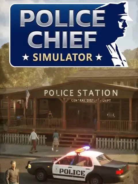 Police Chief Simulator — Steam, Standard