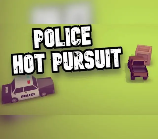Police Hot Pursuit — Steam, Standard