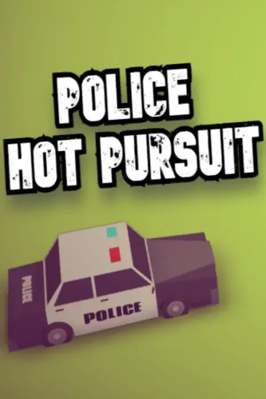 Police Hot Pursuit — Steam, Standard