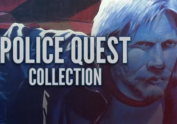 Police Quest - Collection EN — Steam, Standard
