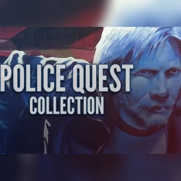 Police Quest - Collection — Steam, Standard