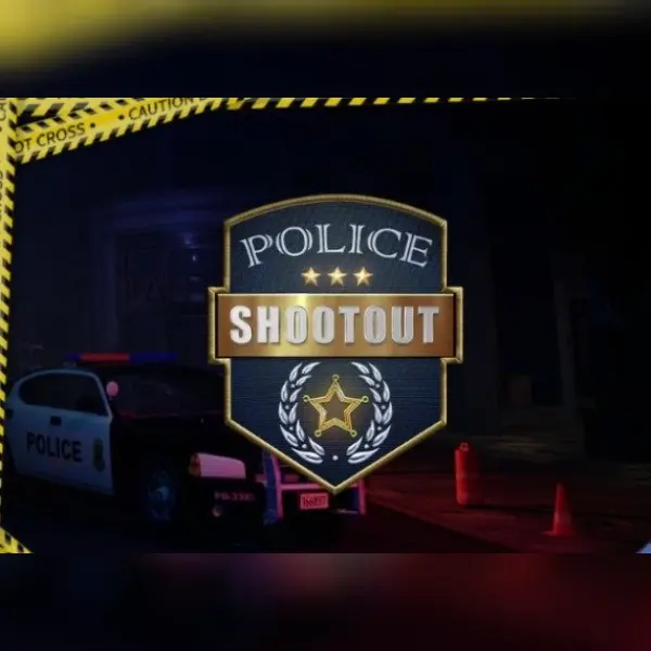 Police Shootout — Steam, Standard