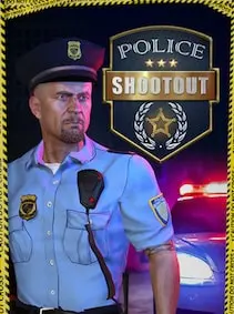 Police Shootout — Steam, Standard